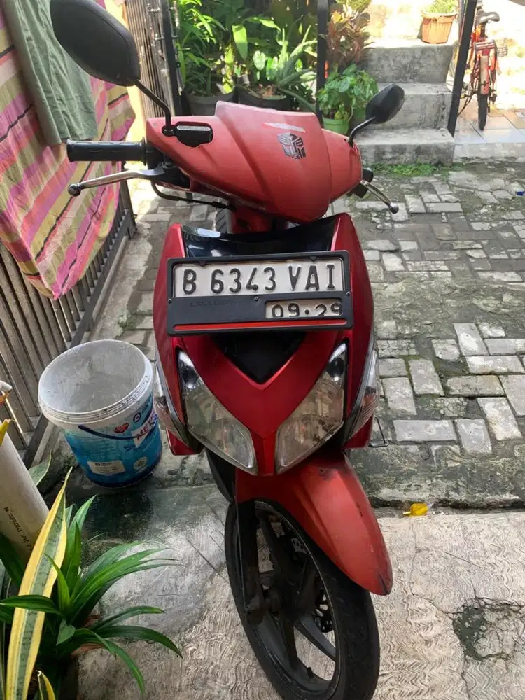Vario karbu 110cc