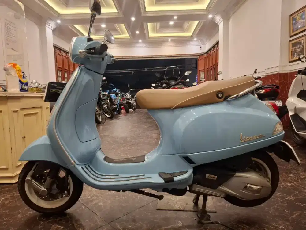 HUB CE KOM DP PROMO VESPA LX 125 2024 SYRAT KREDIT KK DAN KTP KM LOW