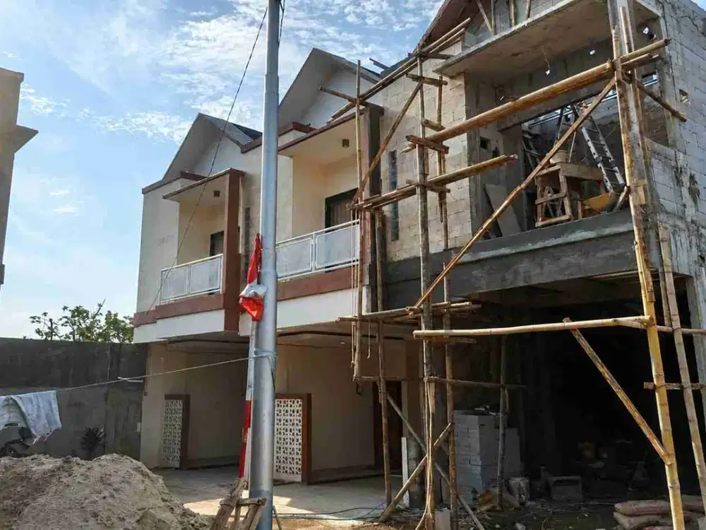 RUmah Siap Huni Cipayung Jakarta Timur