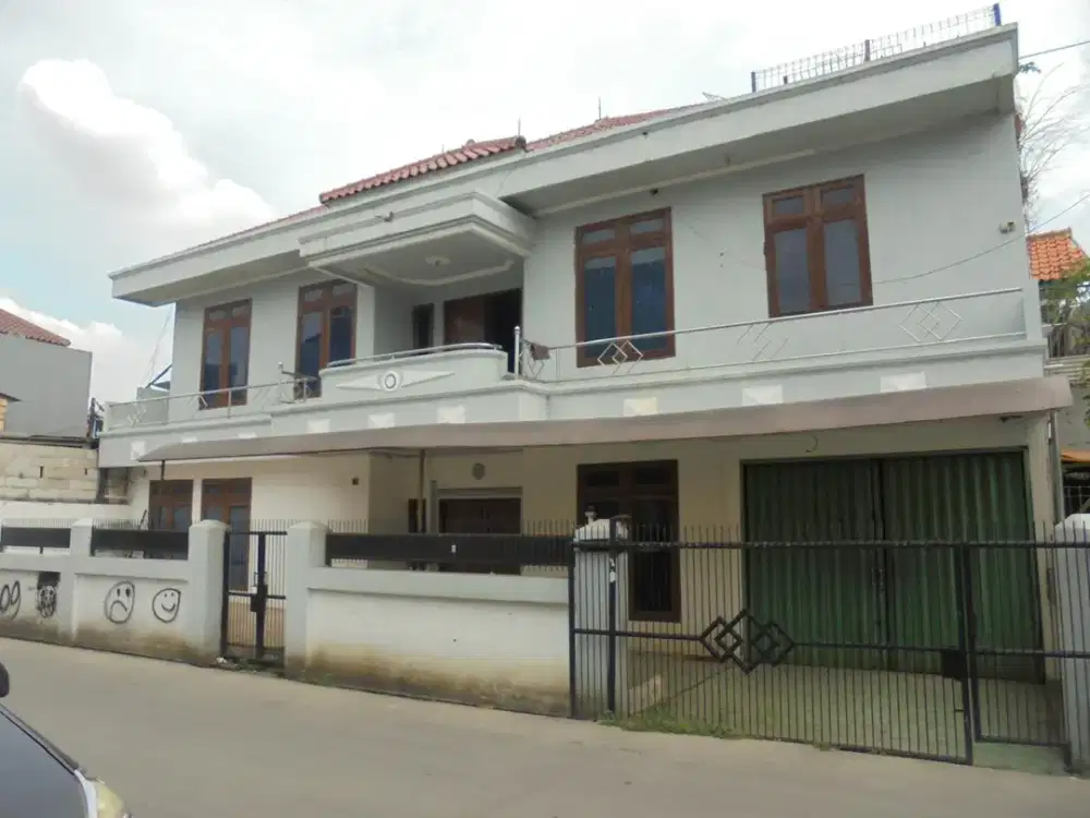 Dijual Lelang Rumah Komplek Perumahan Daan Mogot Estate, Kelurahan Kapuk, Kecamatan Cengkareng, Kota Jakarta Barat