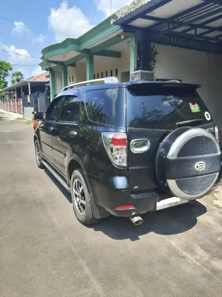 TERIOS 2009 MATIC