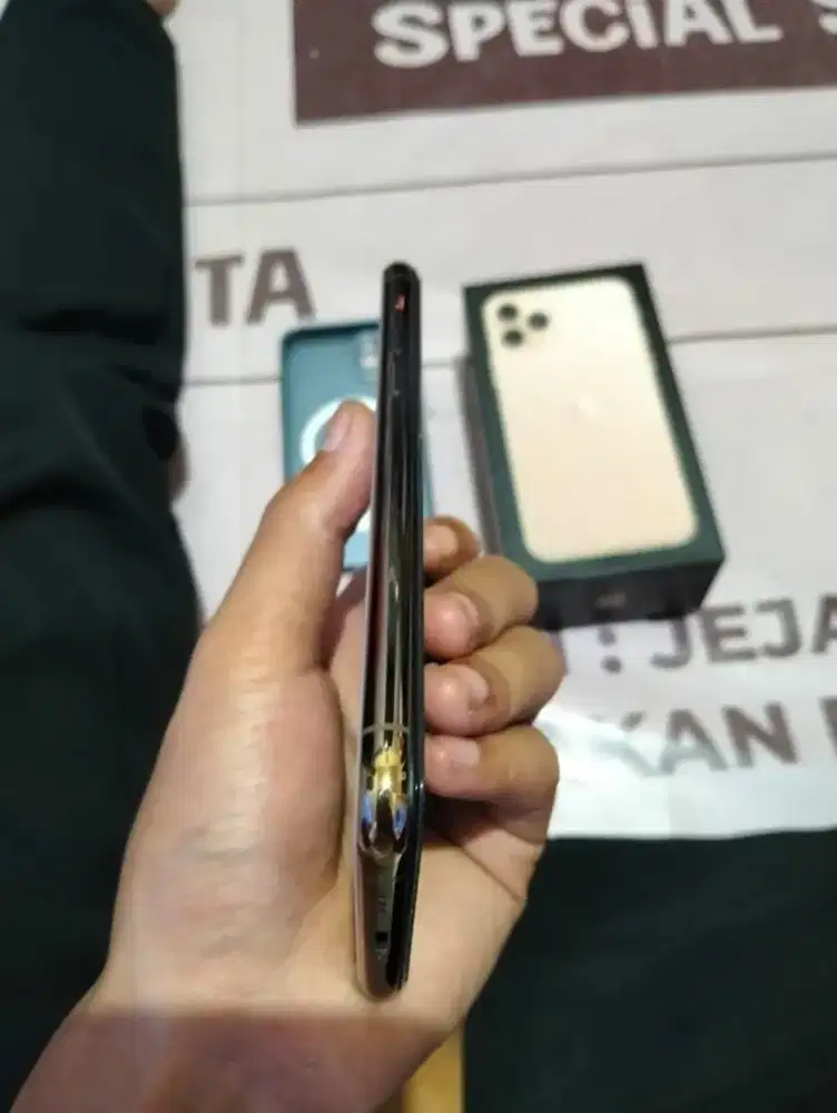 iPhone 11 PROMAX 256GB