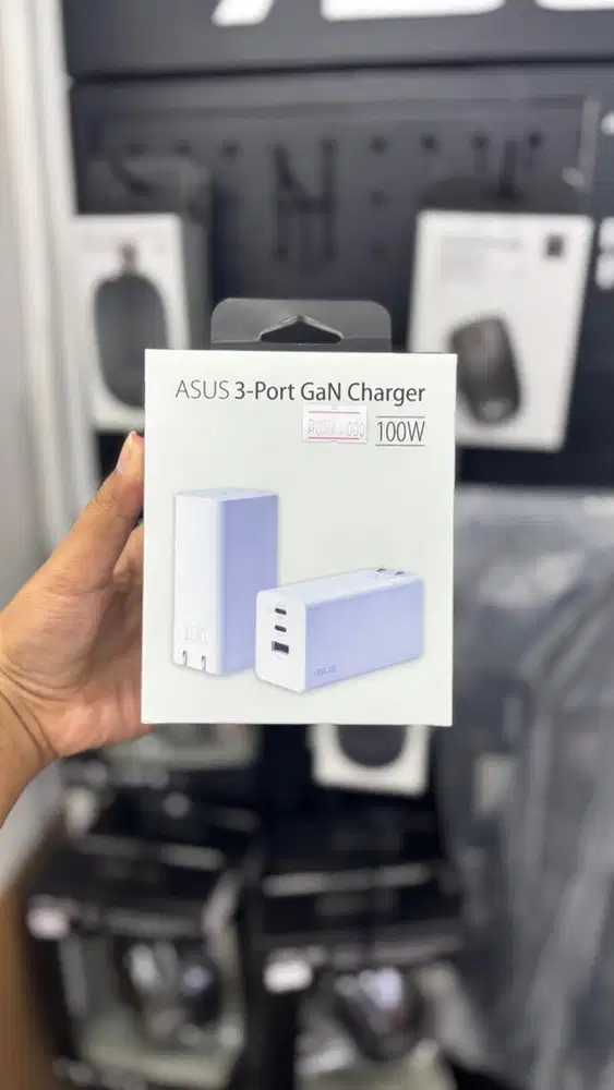 CHARGER 100Wtt ASUS