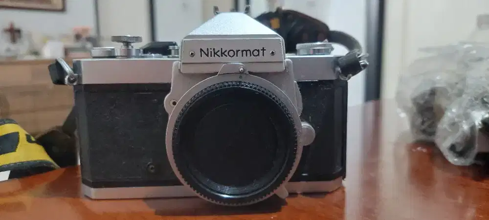 Camera Analog merk  Nikon