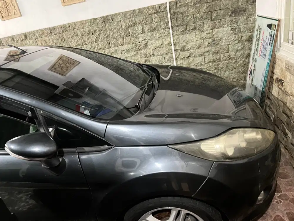 Ford Fiesta 2011 Bensin