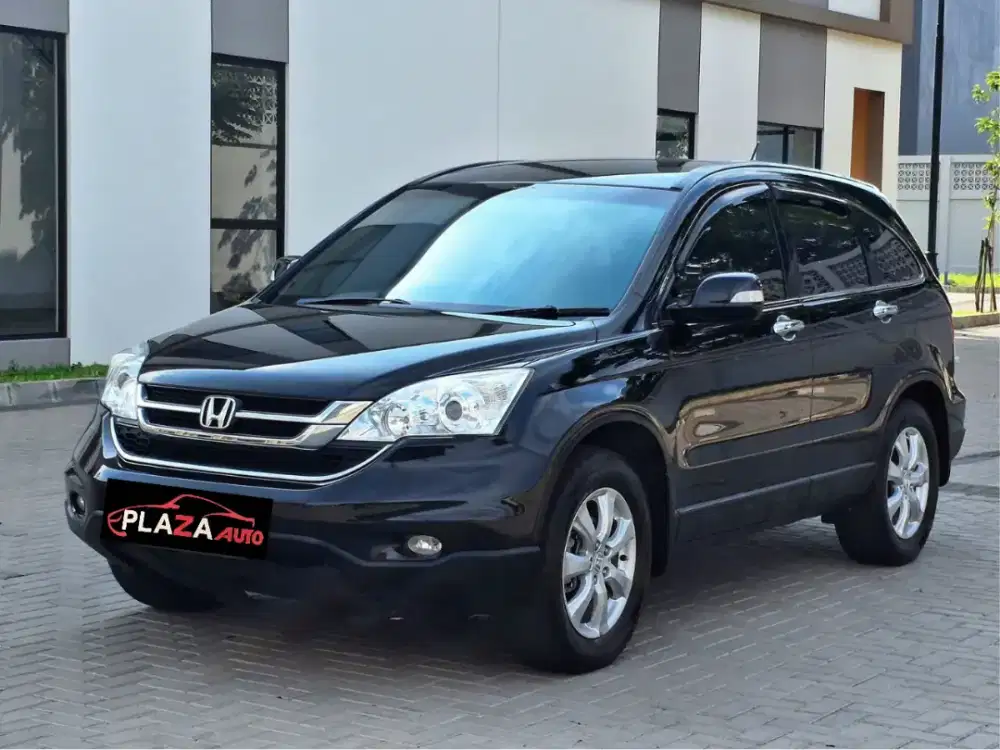 GARANSI 1 TAHUN Honda CR-V 2010
2.0 Automatic