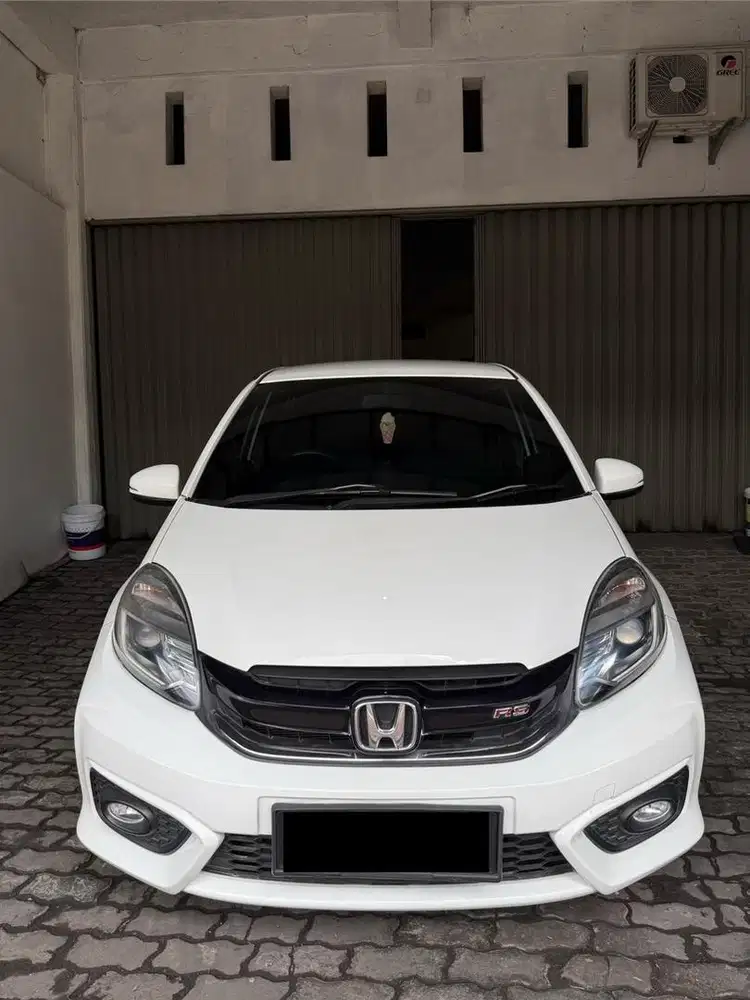 Hond Brio RS AT 2016