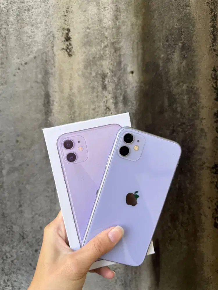 Iphone Ip 11 128 GB Inter All Operator