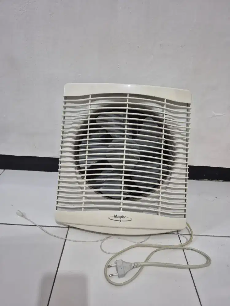 Exhaust Fan Maspion MV-251 NEX