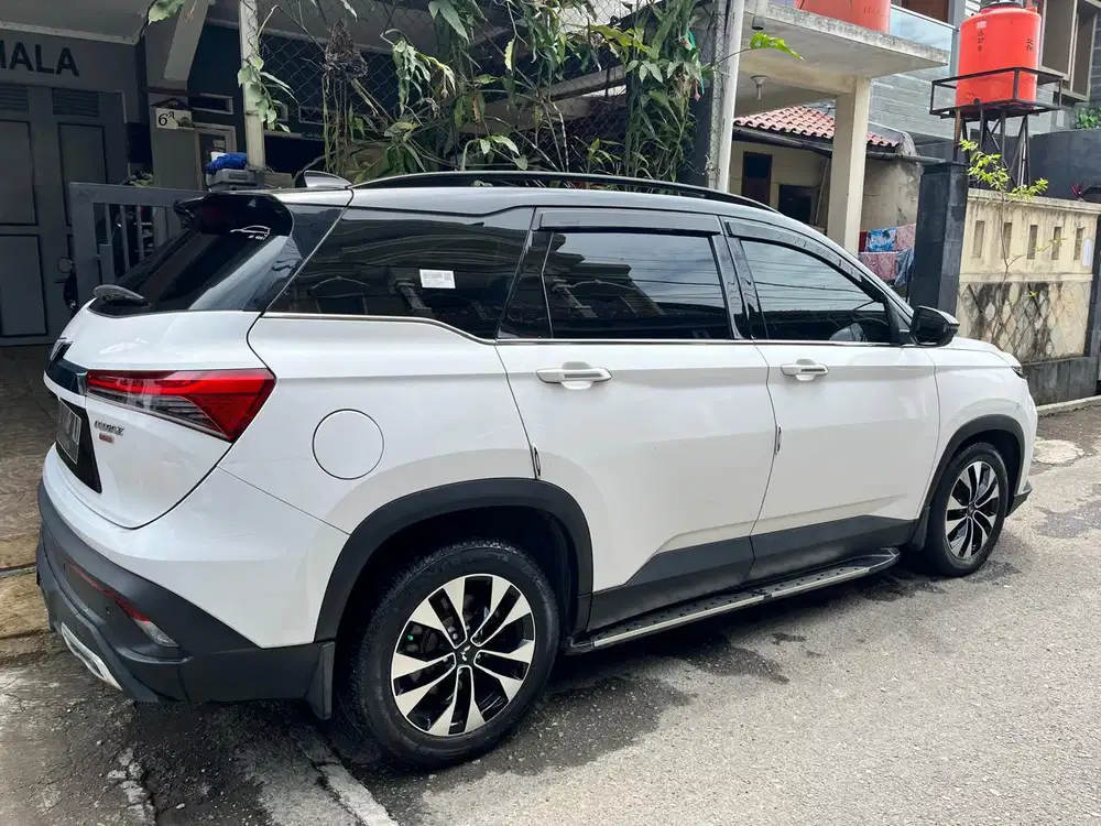 Wuling Almaz RS PRO 2021 Bensin