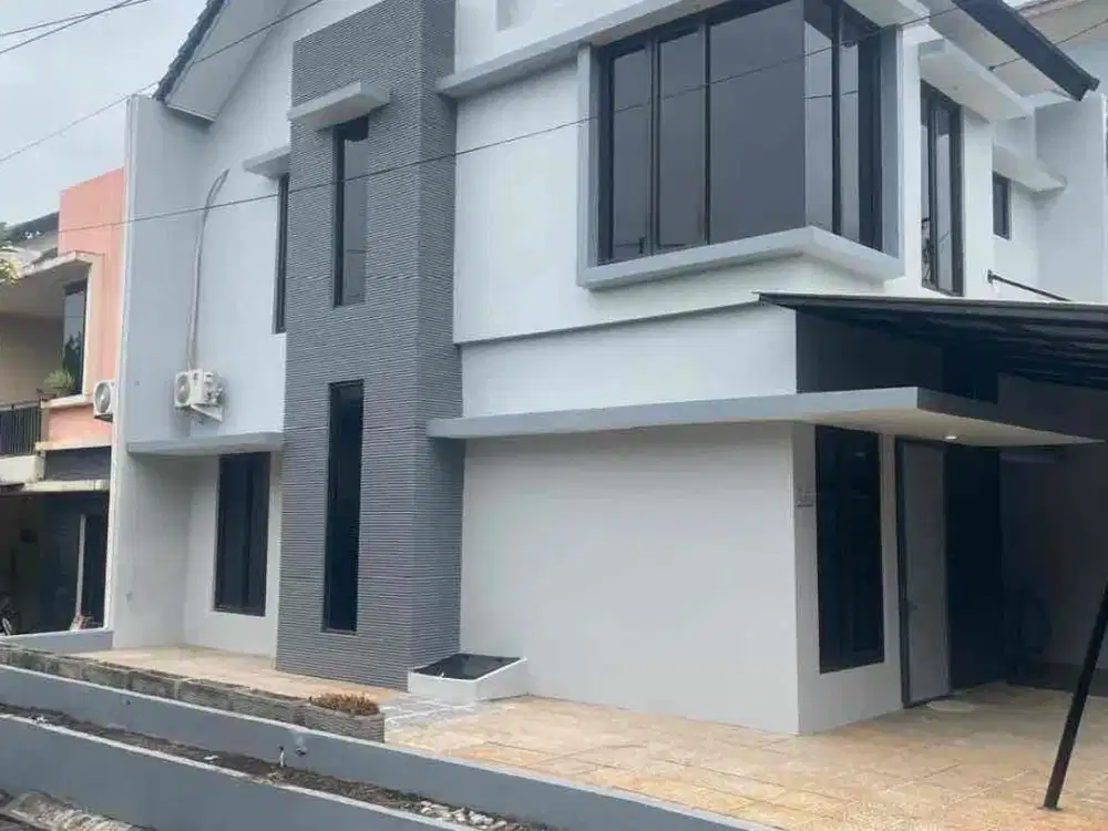 DIJUAL CEPAT RUMAH SIAP HUNI DI TANGSEL