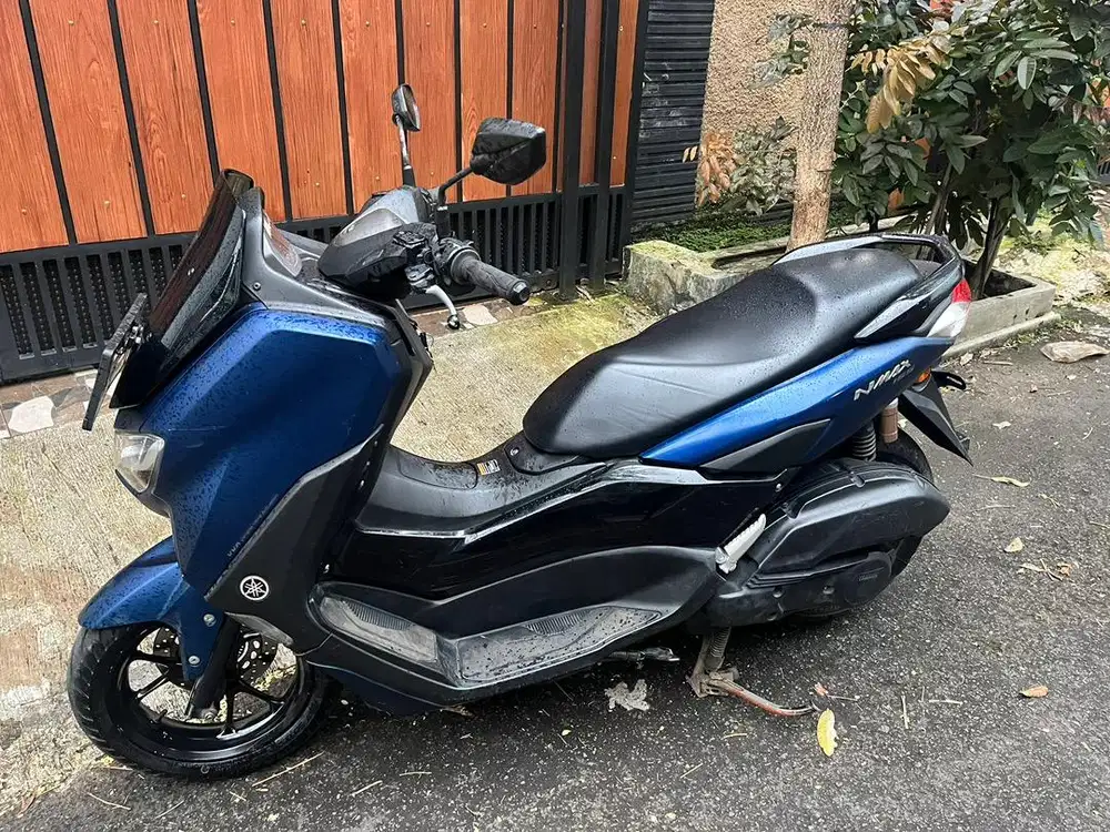 Yamaha Nmax 155 Non Abs 2021