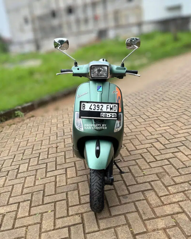 PIAGGIO VESPA S 125 iGET 2019