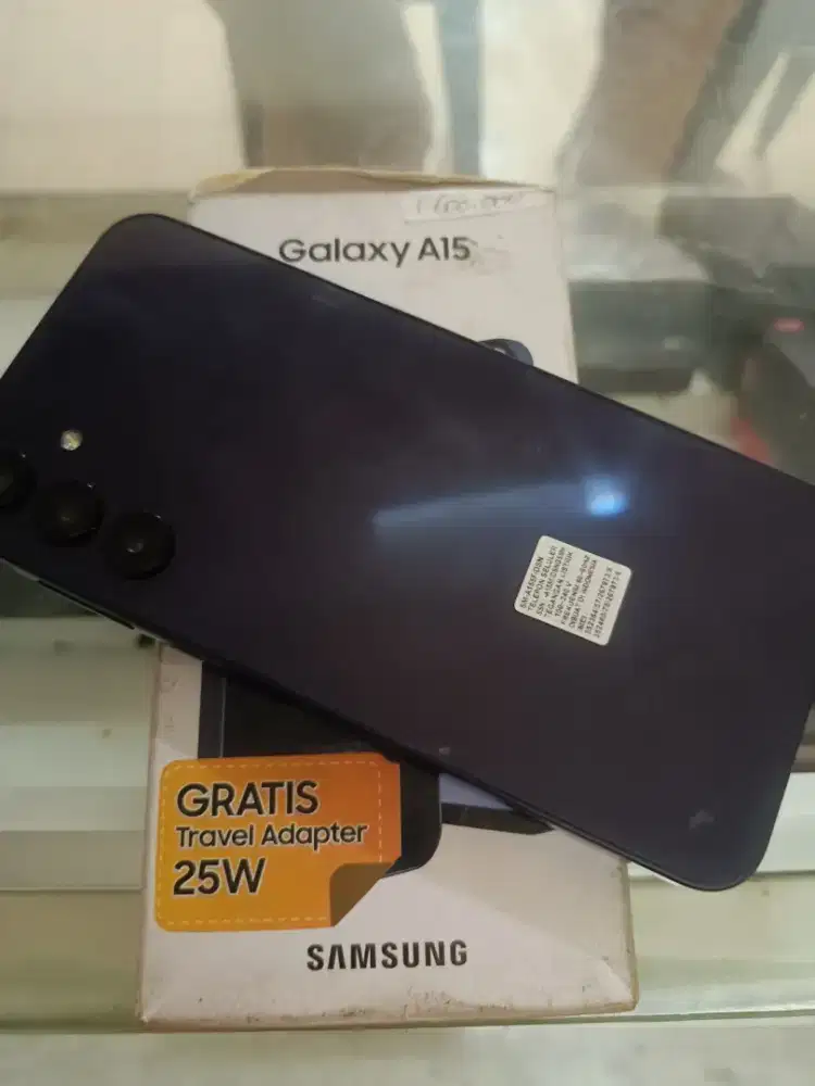 Murah hp Samsung A15 8/256 LKP, bs TT