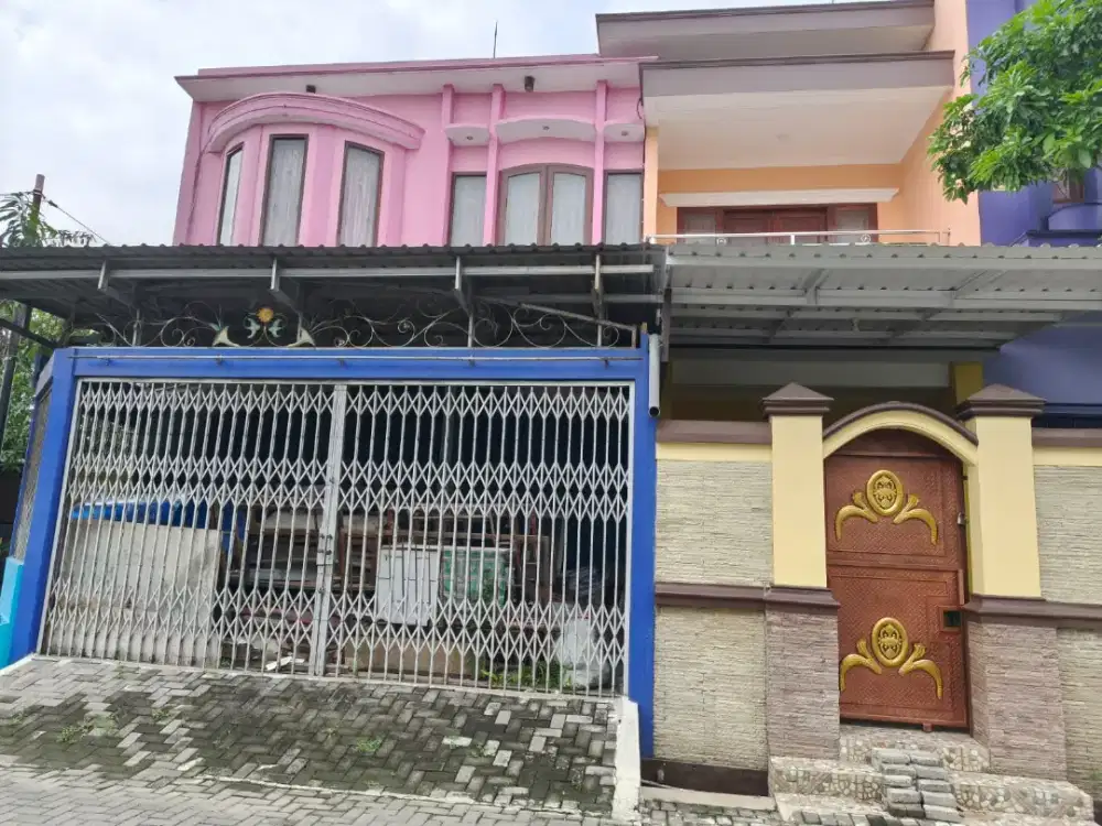 Di jual rumah mewah