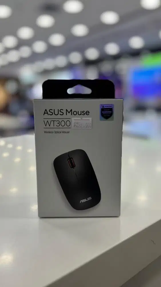 MOUSE ASUS WT300