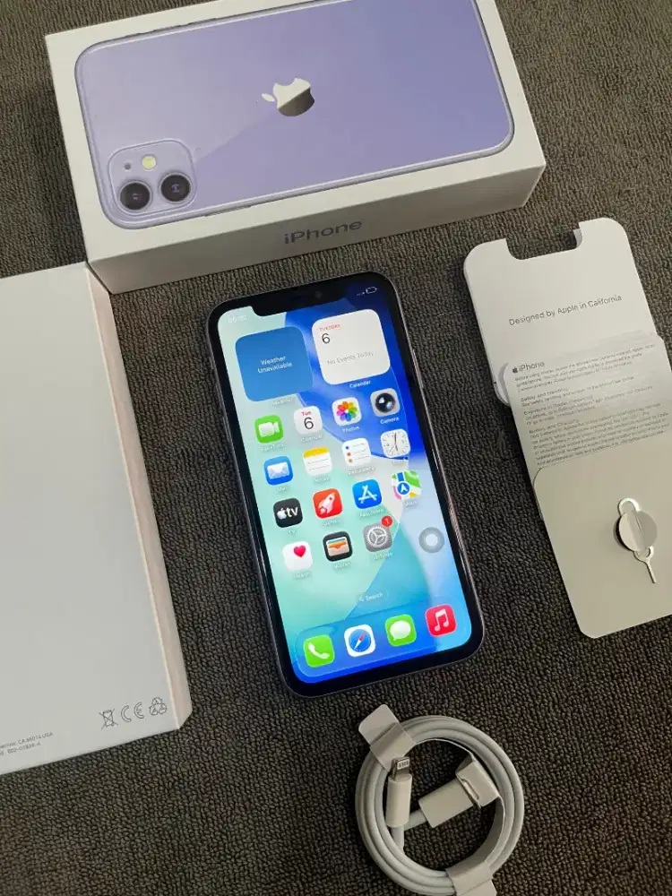 IPHONE 11 64 GB