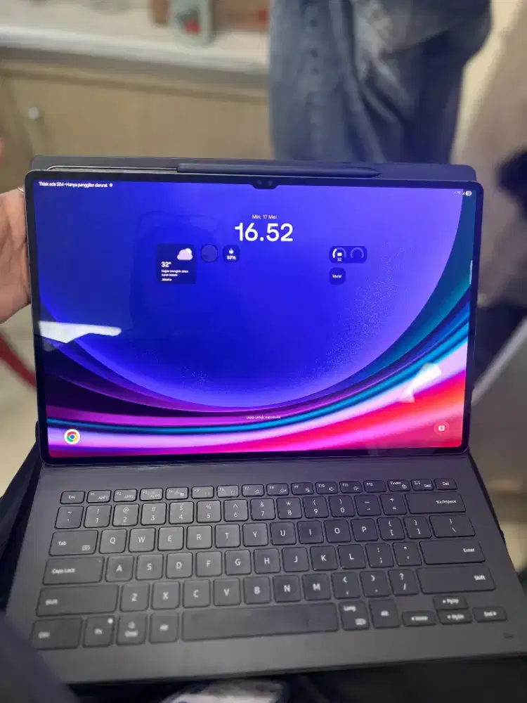 Tab Samsung Galaxy S9 Ultra 5G 12/256gb