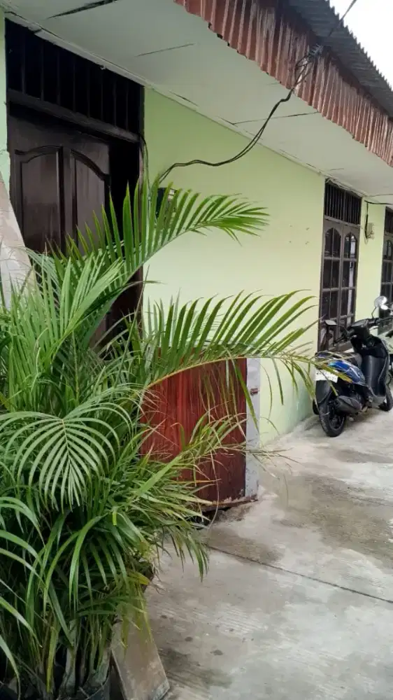 Dikontrakan Rumah 1,6juta perbulan Sunter Jakarta Utara