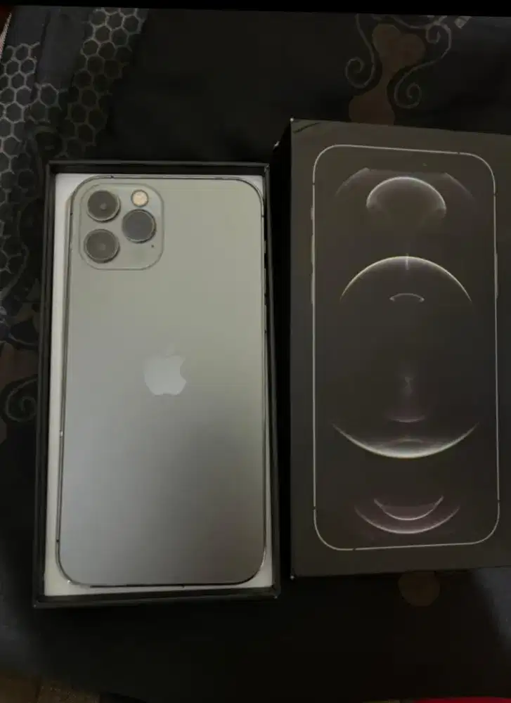 Iphone 12PRO 128GB EX INTER FULLSET