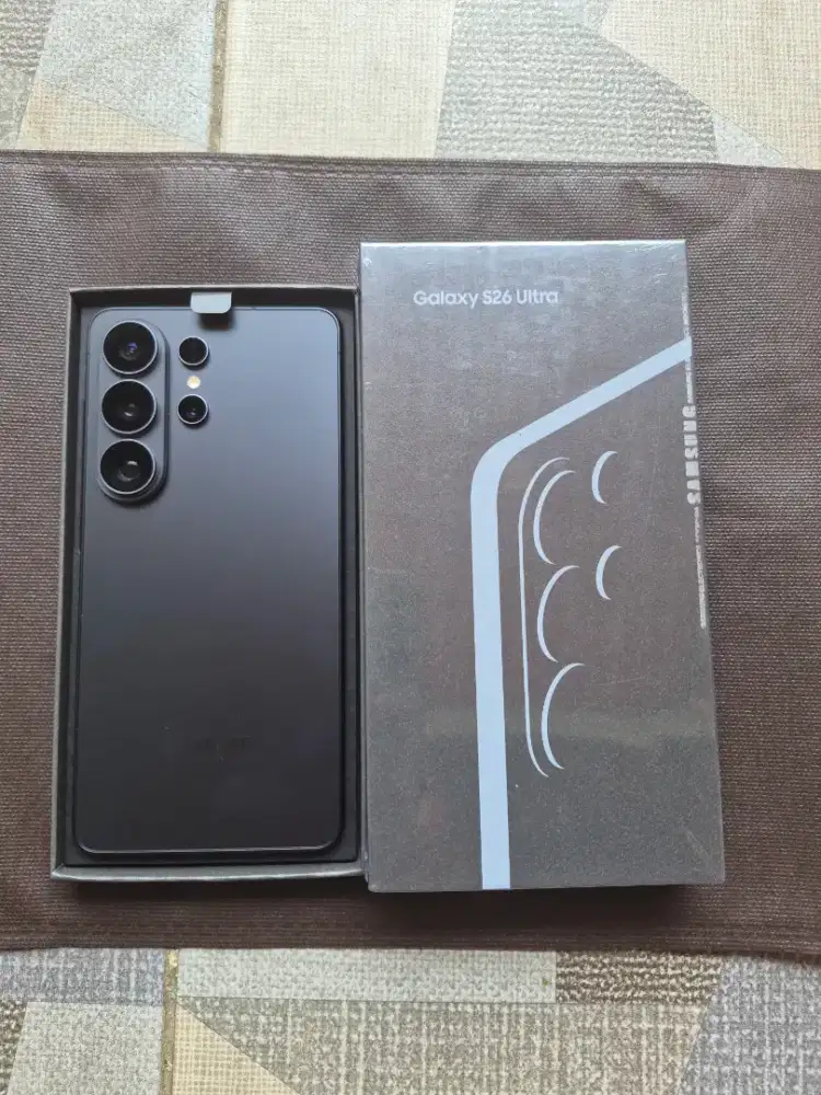 Samsung s26 ultra 12/256gb