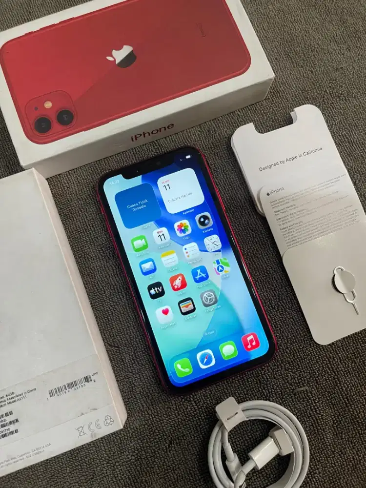 IPHONE 11 64 GB