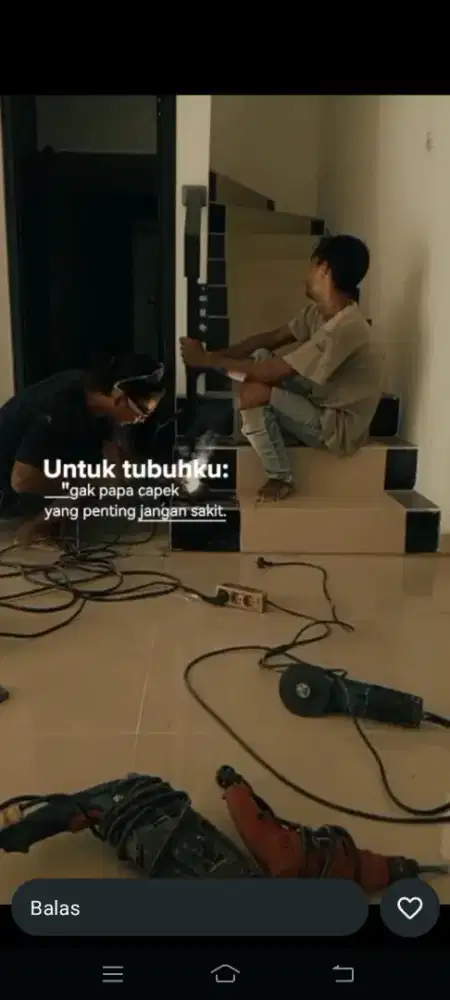 Jasa pengelasan