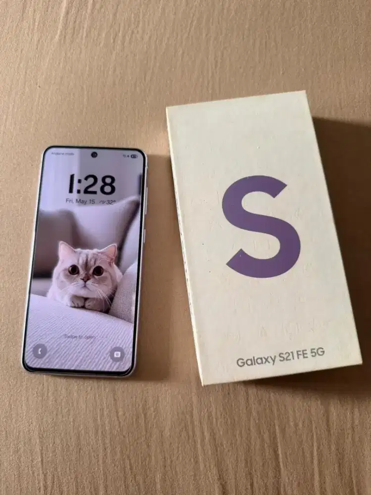 Samsung Galaxy S21 FE 5G 8GB/256GB