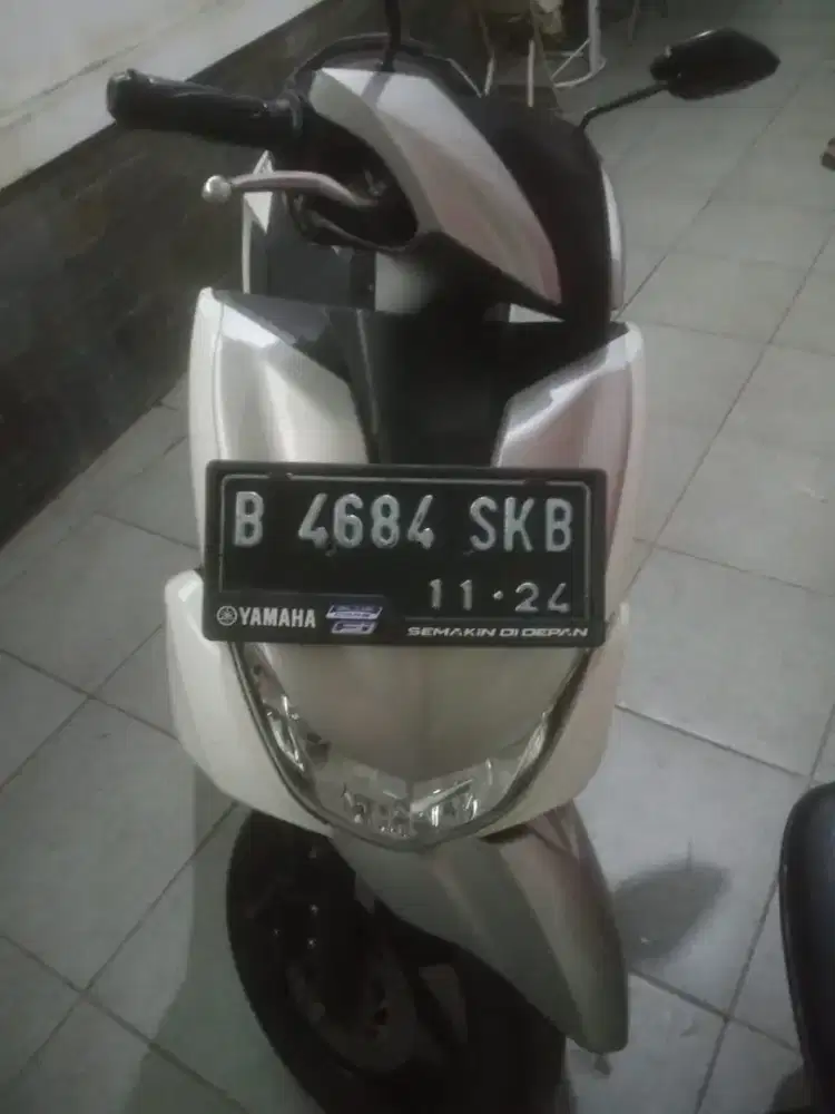 Yamaha Freego 2019