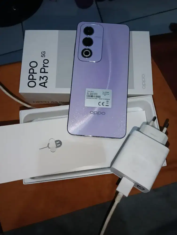 Dijual HP Oppo A3 Pro 5G