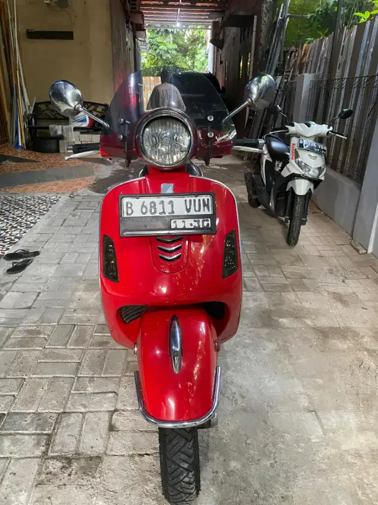 Piaggio GTS 150 3V 2014