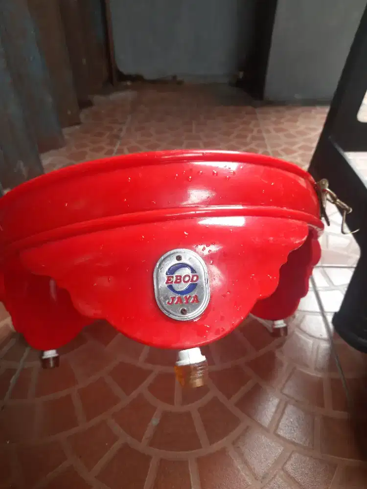 Kandang lb ebod pvc nomin