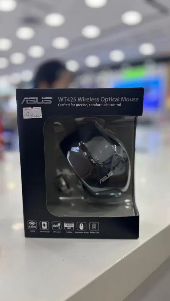 Mouse Wirelles Wt425