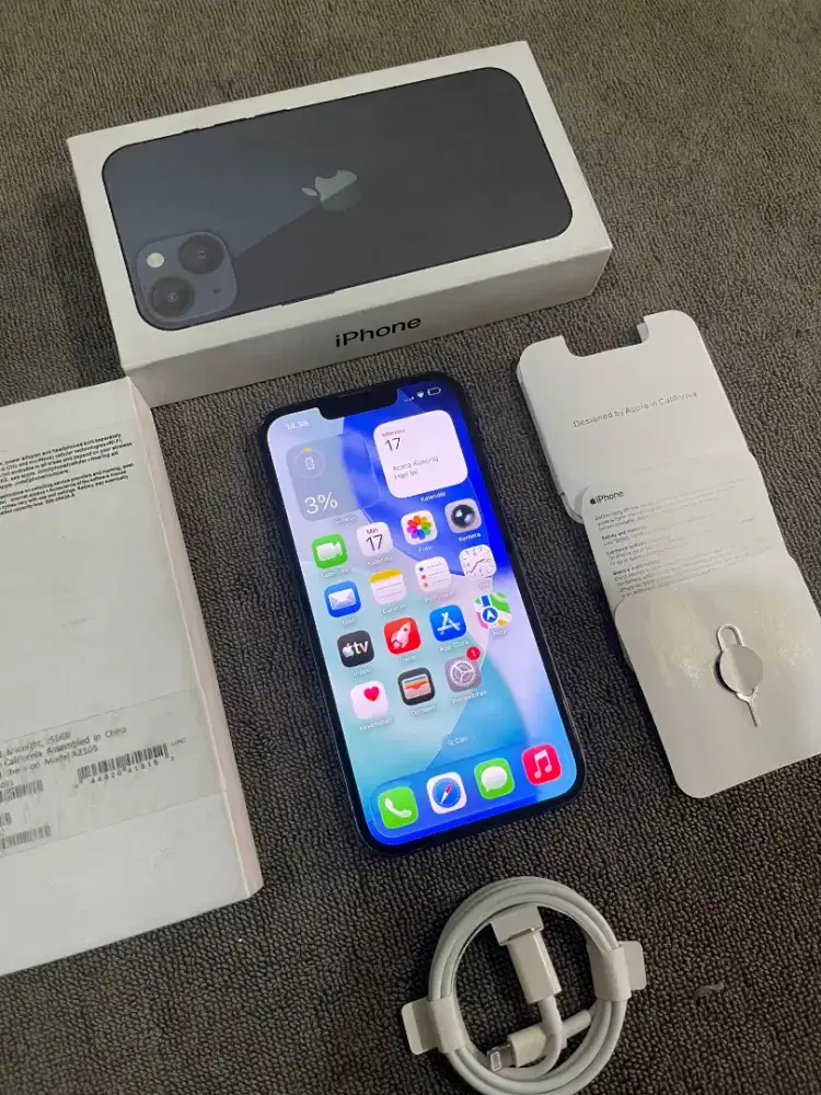 IPHONE 13 256 GB