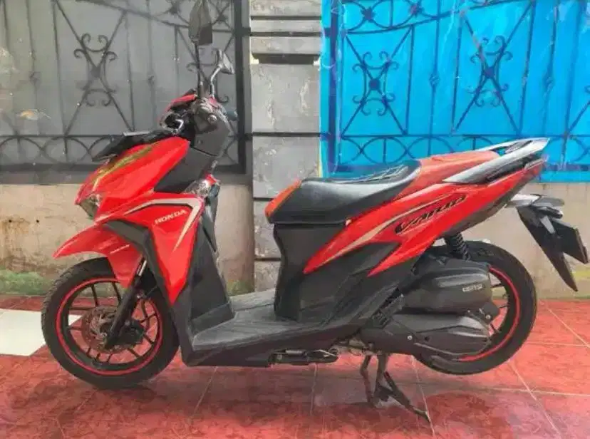 DIJUAL HONDA VARIO 125 TAHUN 2018