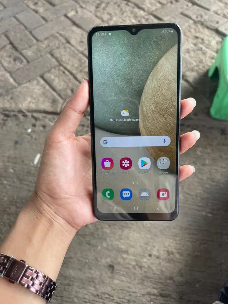 Samsung A12 Ram 4/128