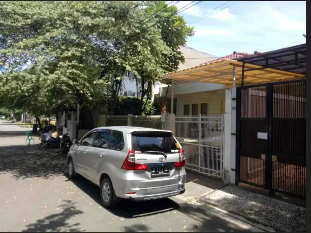 Di Jual Rumah Murah Harga Dibawah Njop Di Pondok Indah jaksel