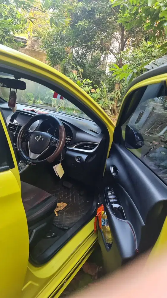 Toyota Yaris 2018 Bensin
