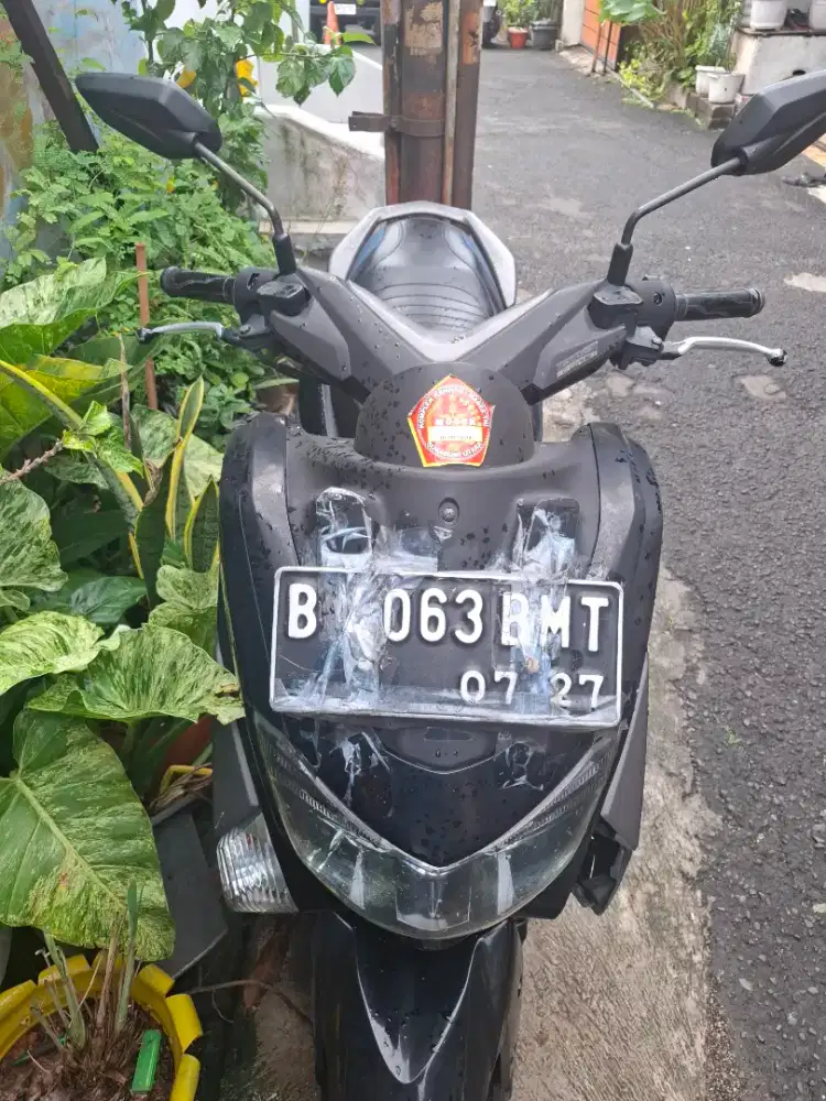 Yamaha Nmax 2017
