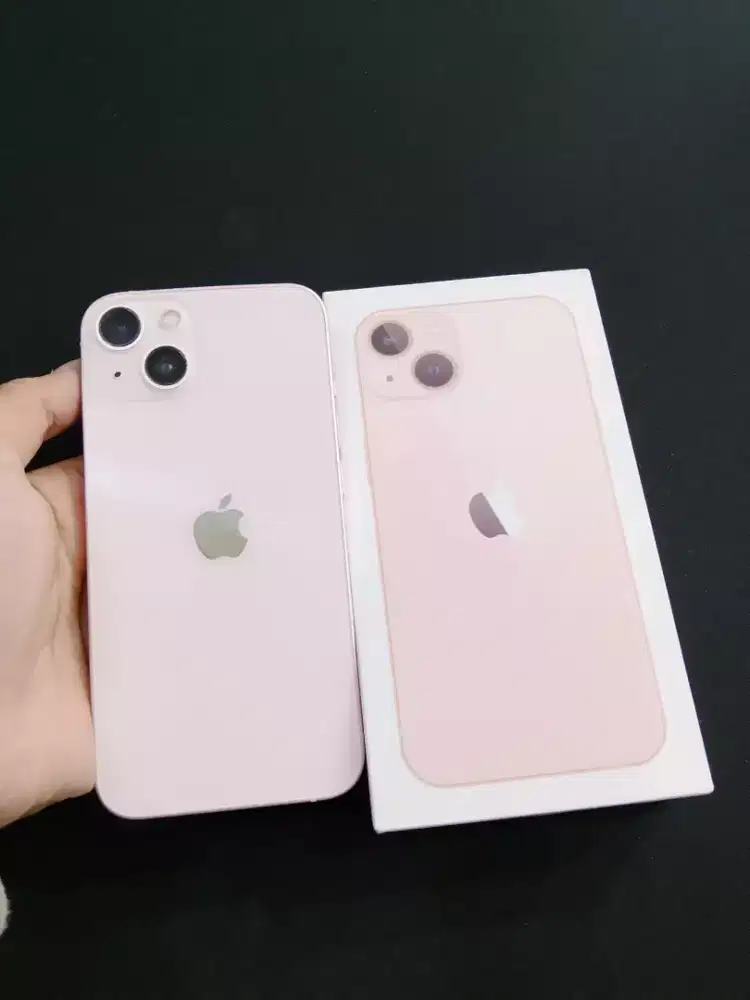 iPhone 13 128 pink