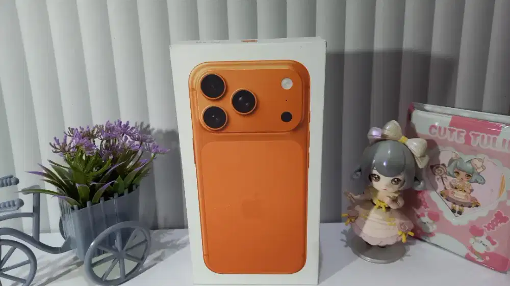 iPhone 17 Pro (New)