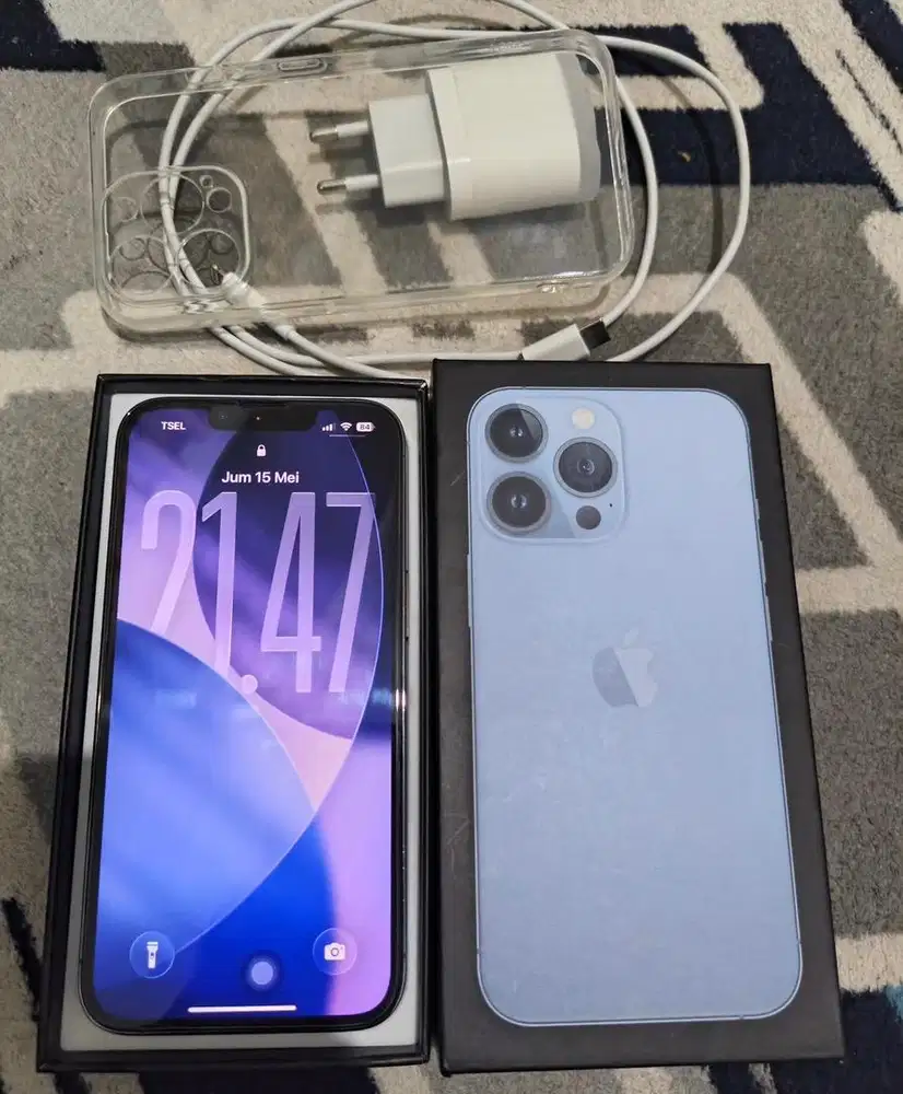 Iphone 13 Pro 128GB Sierra Blue