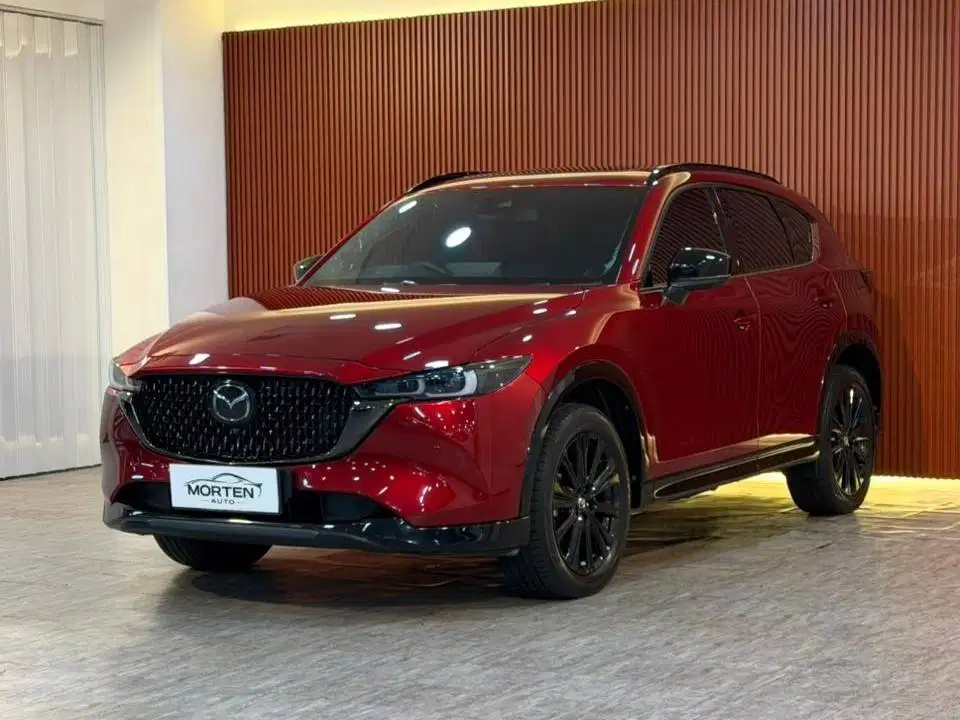 [Low Km 24rb] Mazda CX-5 2.5 Kuro Edition AWD 2024