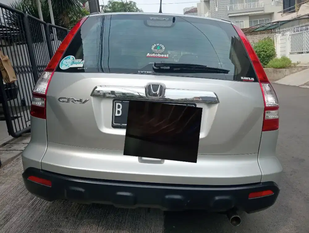 Honda CRV 2007 at