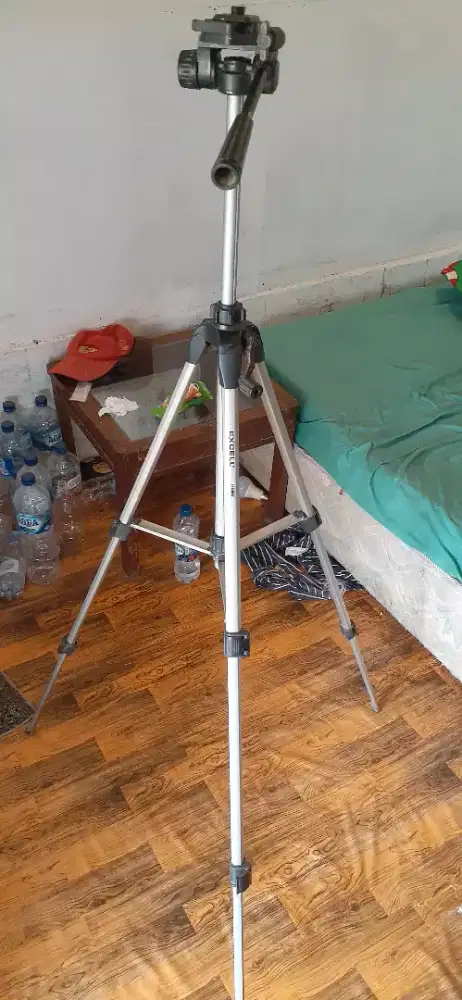 Bismilah jual tripod siap pake