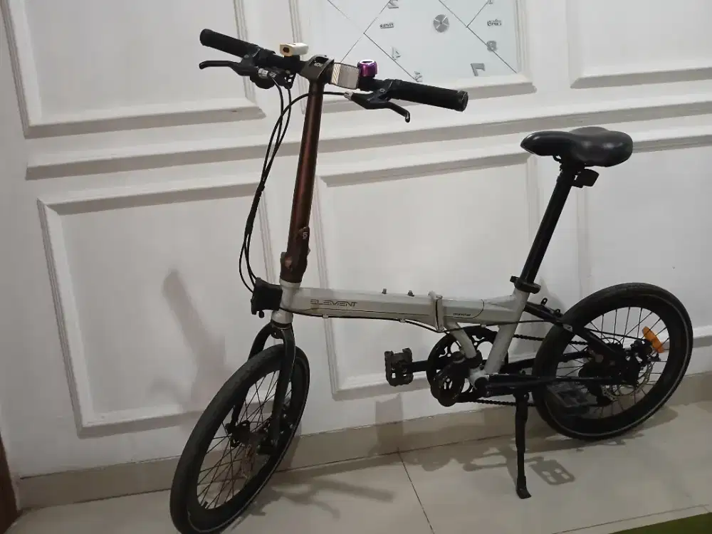 Sepeda Lipat Element