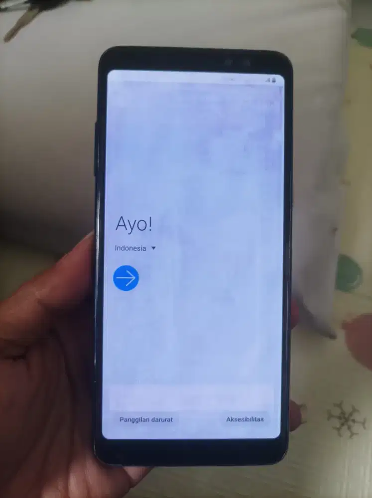 Samsung a8 ram 4/64