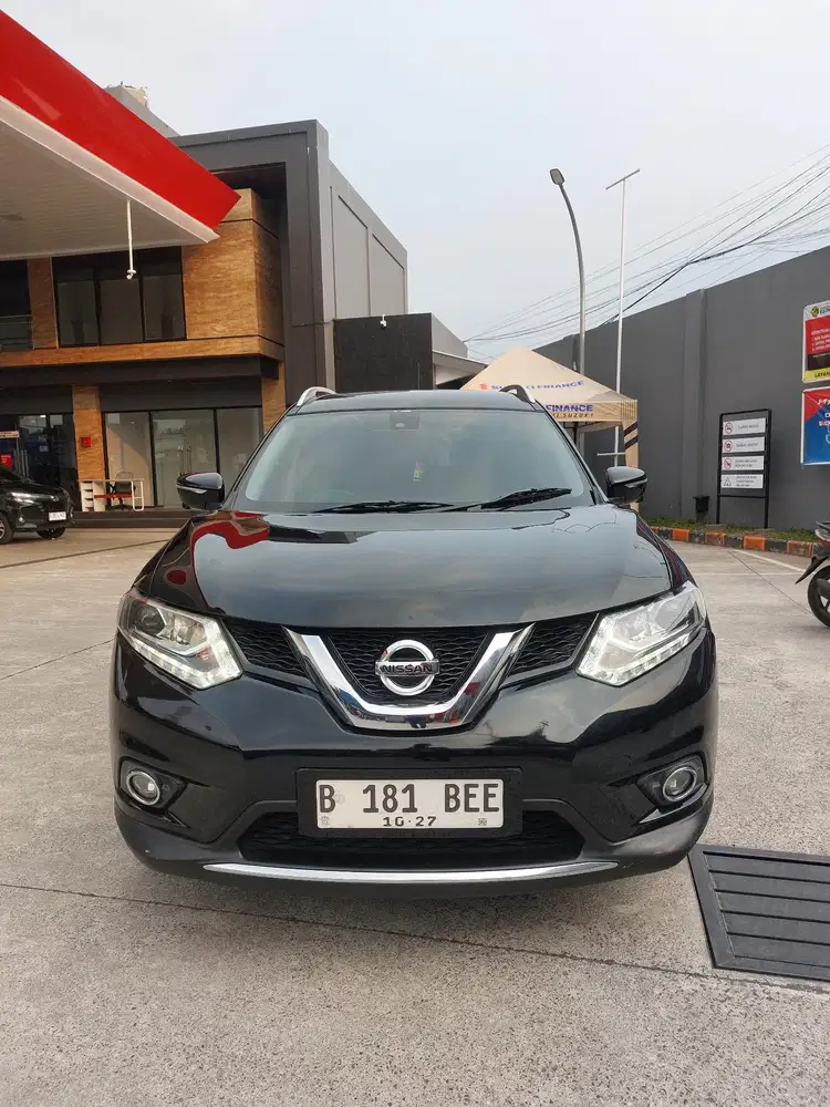 Nissan X-Trail 2017 Bensin