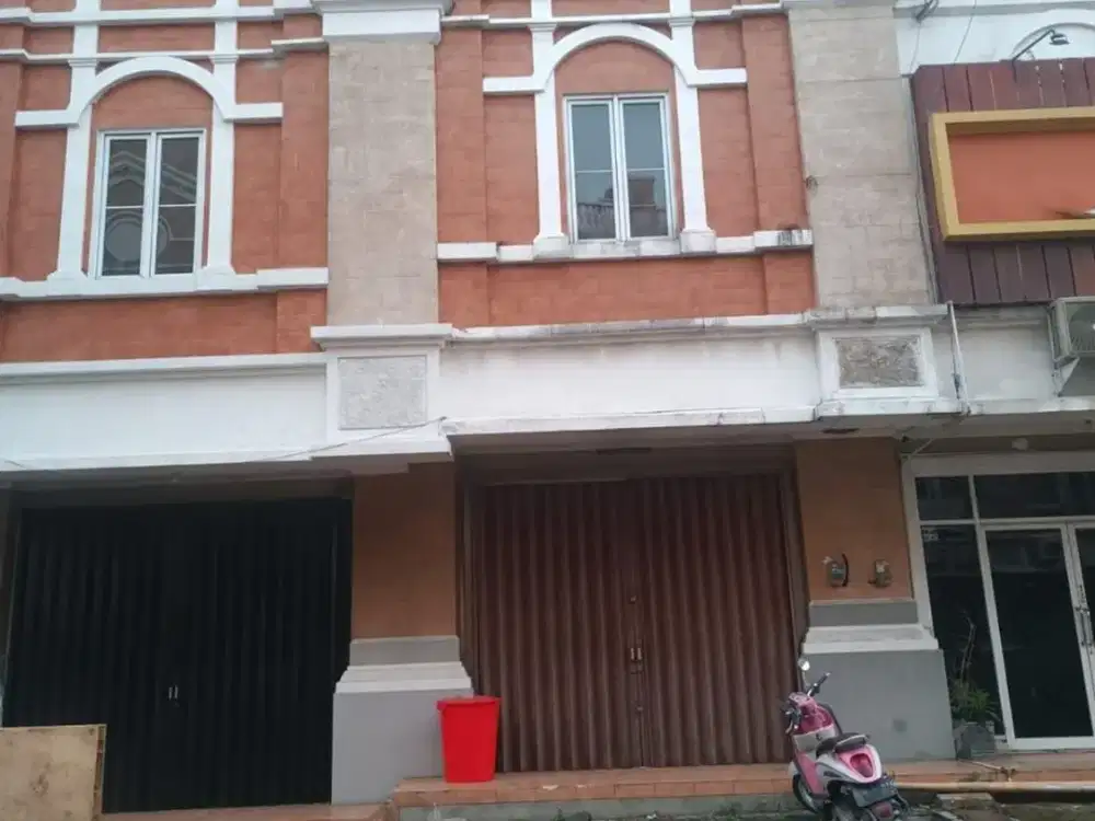 Dijual Ruko SHM 3 Lantai di Pmp Tematik By Rumah Chinida (Li)