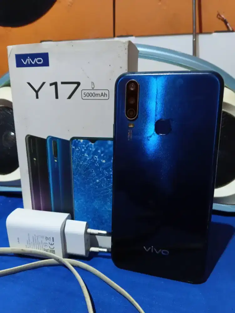 HP ANDROIT 4G VIVO Y17